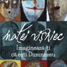 Imagineaza-ti ca esti Dumnezeu | Matei Visniec