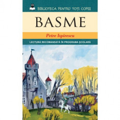Petre ispirescu - Basme