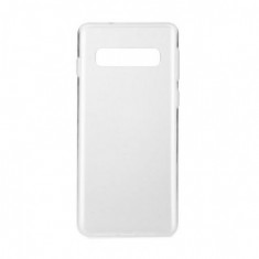 Husa de protectie silicon 0.5mm Samsung Galaxy S10, transparent