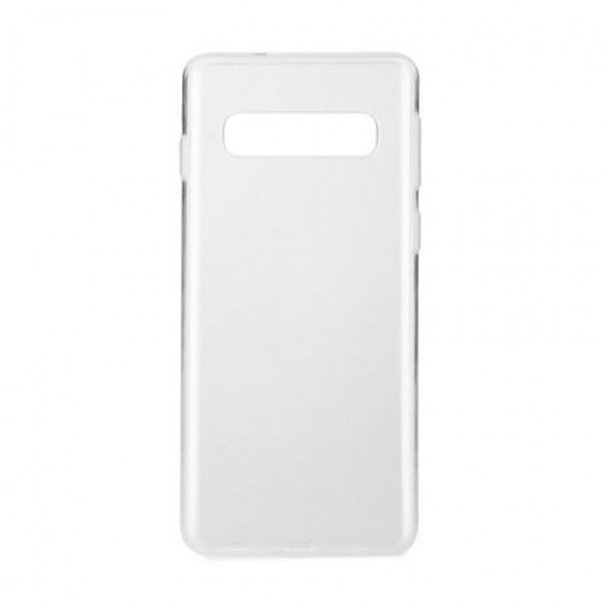 Husa de protectie silicon 0.5mm Samsung Galaxy S10, transparent
