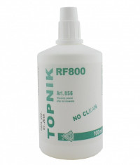 Flux SMD, cu activatori, RF800, 100ml, Micro Chip Elektronic - 400620 foto