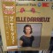 Vinil LP # &quot;Japan Press&quot; Danielle Darrieux &lrm;&ndash; Chanson de Paris Vol. 31 (VG)