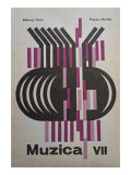 Brancusi Petre - Muzica - Manual pentru clasa a VII-a (1977)