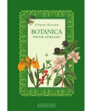 Botanica pentru gimnaziu &ndash; A. Popovici-Baznosanu