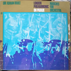 Disc vinil, LP. London Philharmonic On Parade-Sir Adrian Boult, The London Philharmonic Orchestra