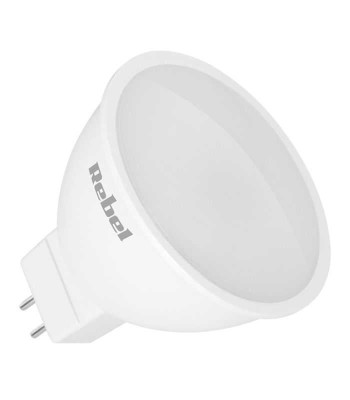 Bec LED 7W MR16 GU4 4000K 230V REBEL ZAR0548 foto