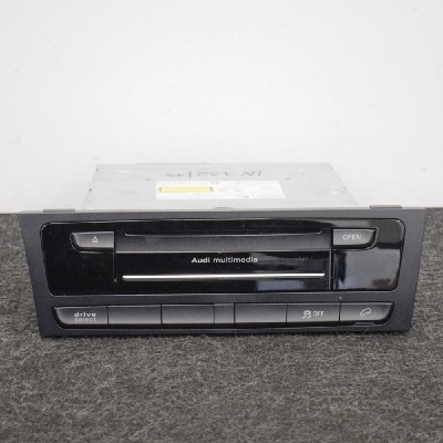 Unitate radio CD navigație AUDI Q5 8R 2011 OEM: 8R1035664A 2078286 foto