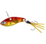 Cicada Jackall Nanovib Holo Red Gold 1g
