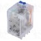 Releu electromagnetic, 24V DC, 10A, DPDT, serie DRM-2C, WEIDM&Uuml;LLER - 7760056069