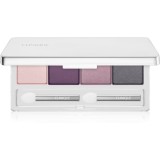 Clinique All About Shadow&trade; Quad paletă cu farduri de ochi culoare Going Steady - Shimmer 3,3 g