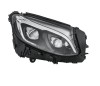 Far MERCEDES Clasa GLC (X253), 11.2015-, partea dreapta, ZKW, Intelligent Light System; LED electric; fara unitate control LED; cu motor; cu lumina p