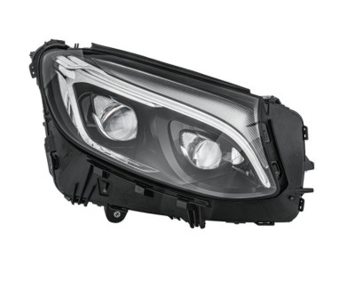 Far MERCEDES Clasa GLC (X253), 11.2015-, partea dreapta, ZKW, Intelligent Light System; LED electric; fara unitate control LED; cu motor; cu lumina p foto