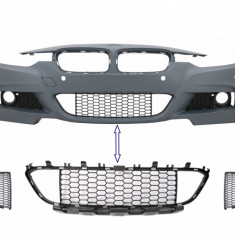 Grila Central Inferioara BMW 3 Series F30 F31 M-Tech (2011-2019) Performance AutoTuning