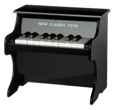 Pian New Classic Toys Negru foto