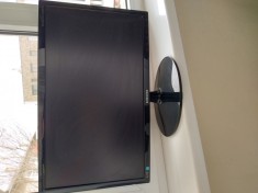 Monitor Samsung 21,5, LED, WIDE, full HD foto