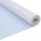 Folii fereastra, design sablat cu dungi, PVC