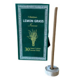 Cumpara ieftin Set cadou Betisoare parfumate - Calmare - Lemongrass
