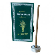 Set cadou Betisoare parfumate - Calmare - Lemongrass