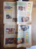 REVISTA*ZIARUL ECRAN MAGAZN, 1993-1994 *** PRET PENTRU 1 ZIAR