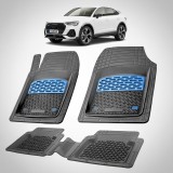 Cumpara ieftin Covorase Audi Q3 Sportback F3 SUV Coupe Compatibile 2019-2025 | Blue