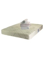 Set Saltea ortopedica Latex Viena 160x200x22cm, fermitate tare, cu spuma poliuretanica, latex 4 cm, aerisire perimetrala, 2 perne matlasate 50x70 anti