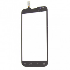 Touchscreen LG L90 Dual D410, Negru