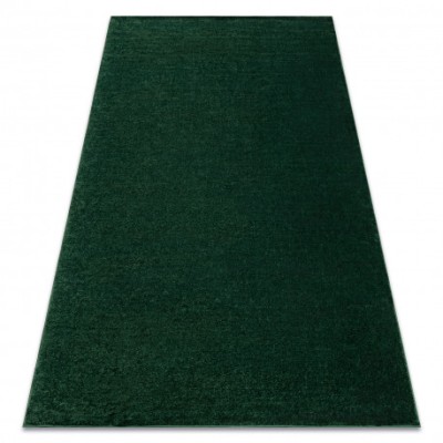 Covor SOFTY culoare, solidă forest verde, 200x290 cm foto