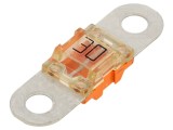 Siguranţă auto 30A, 58VDC, cu &icirc;nt&acirc;rziere medie - LITTELFUSE