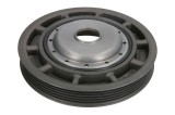 Fulie arbore cotit Dacia Logan I 2005-2012 diesel fara A/C cu 4 caneluri 533105 K110
