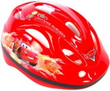 Casca de ciclism Disney Cars, culoare rosu, 51-55 cm Cod:496