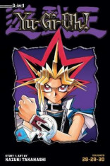 Yu-GI-Oh! (3-In-1 Edition), Vol. 10: Includes Vols. 28, 29 &amp;amp; 30 foto