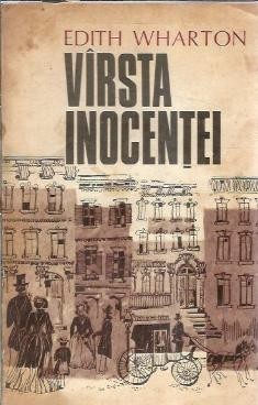 Varsta inocentei - Edith Wharton