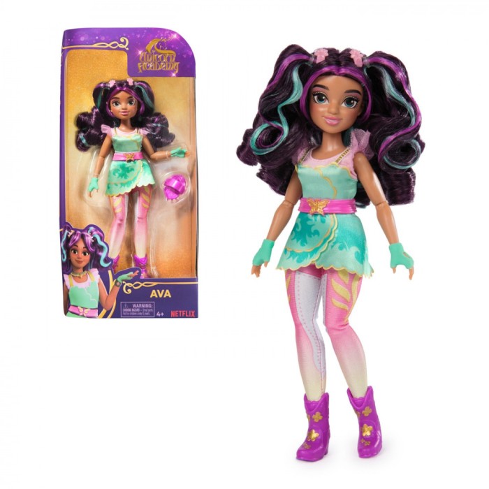 UNICORN ACADEMY PAPUSA AVA 24CM SuperHeroes ToysZone