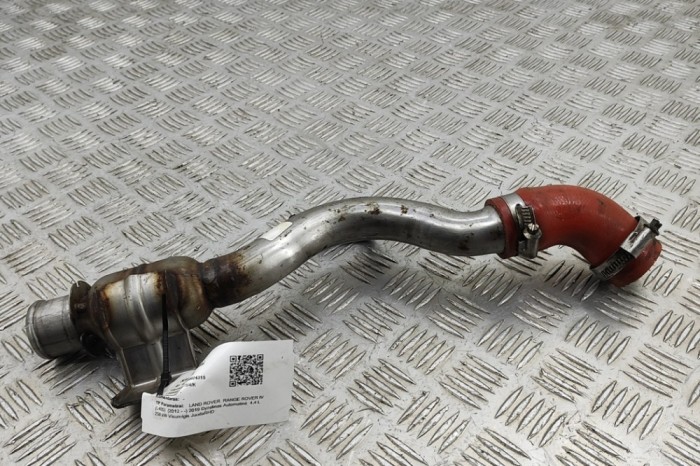 Furtun intercooler LAND ROVER RANGE ROVER IV L405 2019 OEM: CPLA-6F072-DE | 28201919