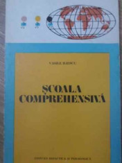 SCOALA COMPREHENSIVA-VASILE ILIESCU foto