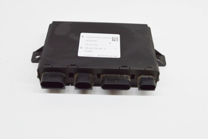 Alt modul de control BMW i3 I01 2019 OEM: 9470199 20405877