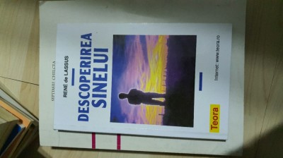 Rene de Lassus - Descoperirea sinelui foto