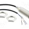 Senzor inductiv OMRON E2B M18 0-8mm PNP NO 10-30V IP67 alamă