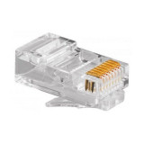 MUFA RJ45 8P8C SET 100BUC