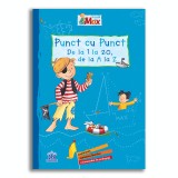 INVATA CU MAX- Punct cu punct - De la 1 la 20, de la A LA Z