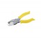 Perforator DACO Hobby Cleste Preducel, Perforare 6 mm, Model Floare, Galben, Perforatoare Tip Cleste, Perforatoare Activitati Creative, Perforatoare M