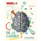 C de la Creier. Neurostiinta pentru cititorii curiosi, Marcello Turconi, Allegra Agliardi, Niculescu