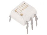 Optocuplor THT 1 Canal Fotodiodă 2,5kV DIP6