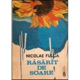 Nicolae Fulga - Rasarit de soare - 117186