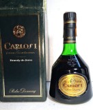 Brandy Solera Gran Reserva, CL 70 GR 38,5 ANII 2000 imp. Spirit -Italy