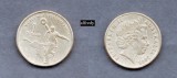 Australia 2005 1 dollar, WW II