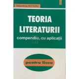 Valentina Rotaru - Teoria literaturii (Editia: 2002)