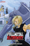 Fullmetal Alchemist (3-in-1 Edition) Volume 3 | Hiromu Arakawa, Viz Media LLC
