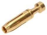 Pin Mamă Crimpat 16A Cupru Aurit 1mm2 18AWG Han E&reg; HMC