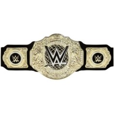 Centura WWE World Heavyweight Championship